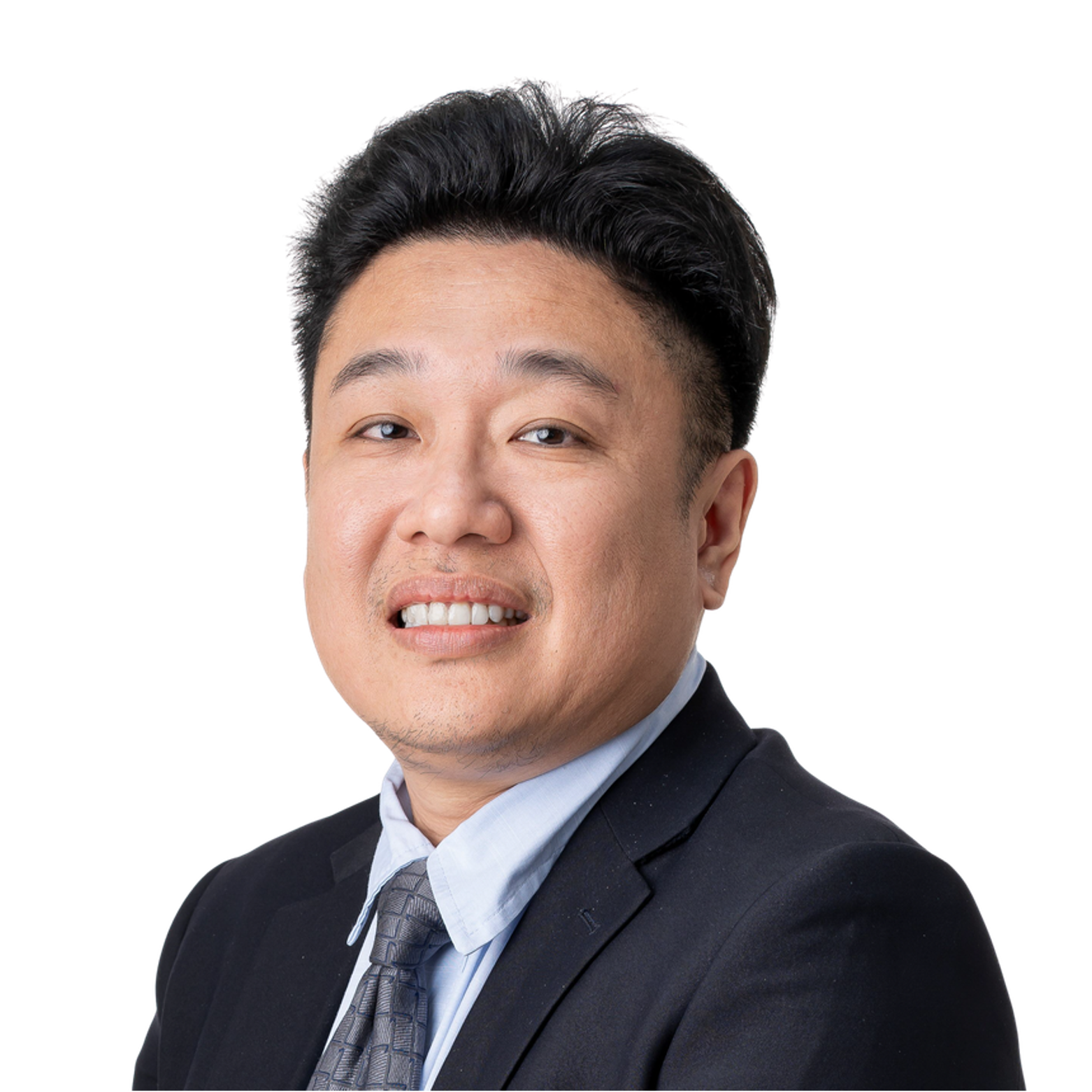 Image of Dr Gary